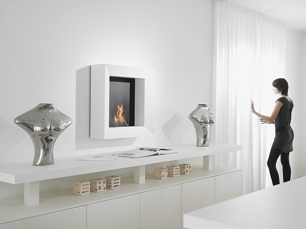 Safretti Curva BL белый_2 Safretti Curva BL белый_2