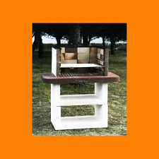 Садовое барбекю Gregal (Fugar) Садовое барбекю Gregal (Fugar)