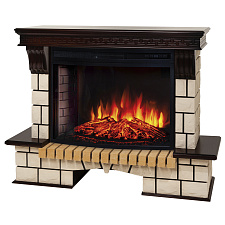 Каминокомплект RealFlame Stone New 33 AO очаг FireSpace 33 S IR RealFlame Stone New 33 AO очаг FireSpace 33 S IR