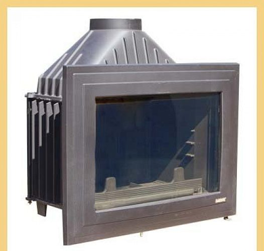 Каминная топка Мета фламбокс 800_1 Каминная топка Мета фламбокс 800_1