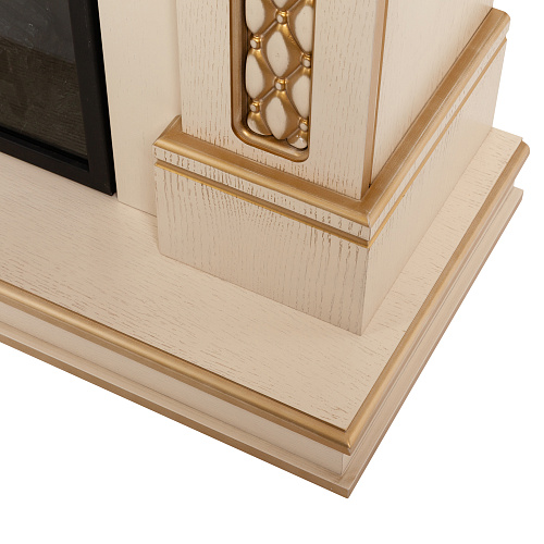 RealFlame Corsica 26 WT белый дуб_6 RealFlame Corsica 26 WT белый дуб_6