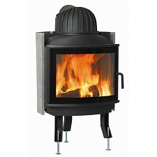 Каминная топка Nordpeis NI-25 панорама Каминная топка Nordpeis NI-25 панорама