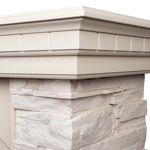 RealFlame Elford STD 20 WT белый дуб_8 RealFlame Elford STD 20 WT белый дуб_8