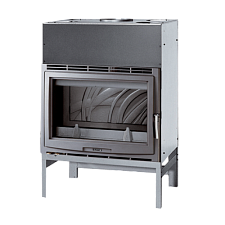 Каминная топка Supra Temporis 2D Каминная топка Supra Temporis 2D