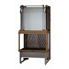 Каминная топка Richard Le Droff 2511 B Каминная топка Richard Le Droff 2511 B