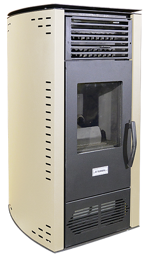 Пеллетный камин воздушный TERMAL 10_1 Пеллетный камин воздушный TERMAL 10_1