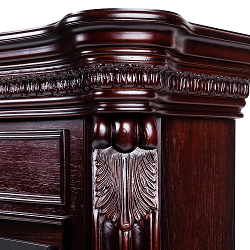 RealFlame Barcelona AO очаг Moonblaze Lux S BL античный дуб_5 RealFlame Barcelona AO очаг Moonblaze Lux S BL античный дуб_5