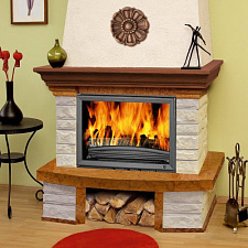 Каминная облицовка Andalusia Perla Каминная облицовка Andalusia Perla