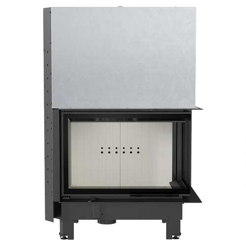 Каминная топка Kratki MBA/P/BS/G_2 Каминная топка Kratki MBA/P/BS/G_2