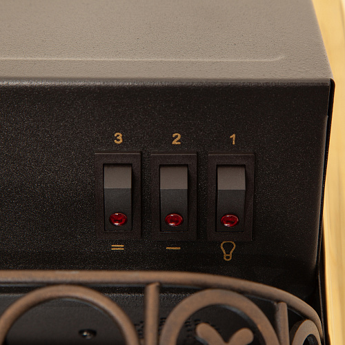 RealFlame Majestic Lux BR S_5 RealFlame Majestic Lux BR S_5