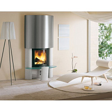 Каминная облицовка Palazzetti Acquamarina Каминная облицовка Palazzetti Acquamarina