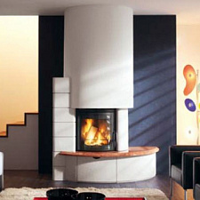 Каминная облицовка Palazzetti Macao Каминная облицовка Palazzetti Macao