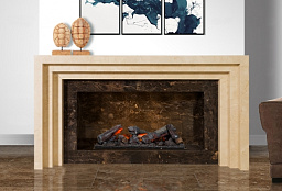 Фронтальный биокамин Bioteplo Малага Bioteplo Малага