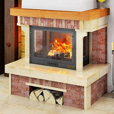 Каминная облицовка Мета Новая Антика Пегас 715 У Каминная облицовка Мета Новая Антика Пегас 715 У