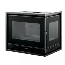 Каминная топка Richard Le Droff 700 FV Bi Vision Droit Каминная топка Richard Le Droff 700 FV Bi Vision Droit