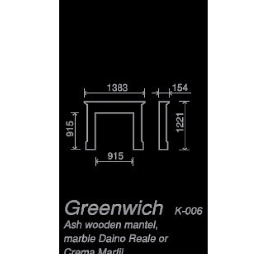 Камин Sunhill greenwich_1 Камин Sunhill greenwich_1