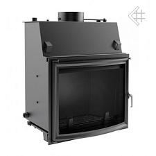 Каминная топка Amelia/R/PW/3 с водяным контуром Каминная топка Amelia/R/PW/3 с водяным контуром