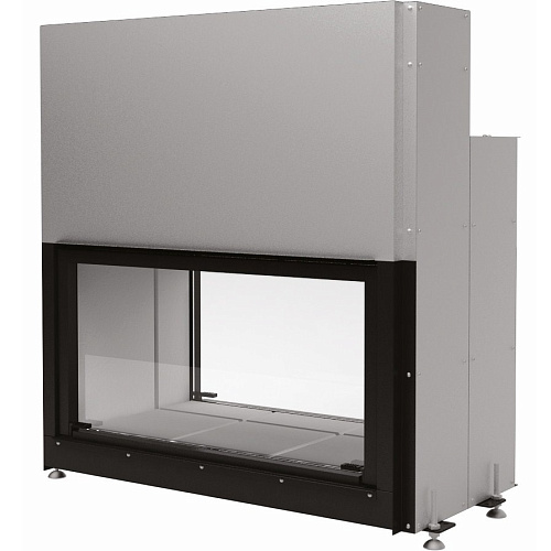 Каминная топка MCZ Forma B95 тоннельная_0 Каминная топка MCZ Forma B95 тоннельная_0