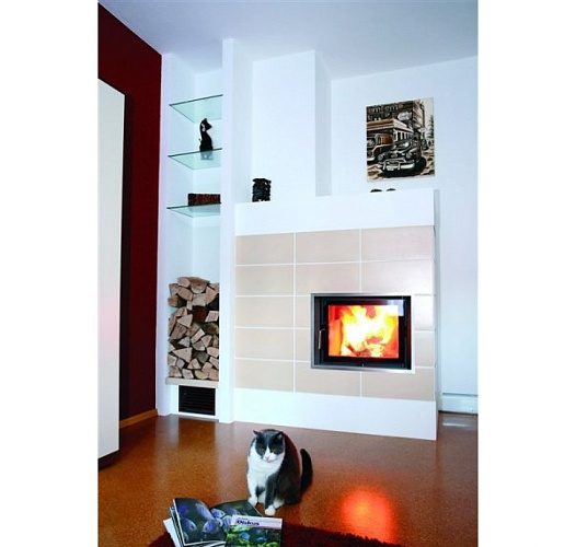 Brunner kompakt-kamin kk 51/67 side-opening, чугунный дымосборник 45?, черные рамки_6 Brunner kompakt-kamin kk 51/67 side-opening, чугунный дымосборник 45?, черные рамки_6