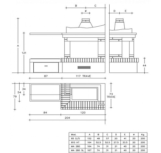 Piazzetta lucca фронтальный_2 Piazzetta lucca фронтальный_2
