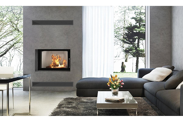 Каминная топка BeF Therm 7_1 Каминная топка BeF Therm 7_1