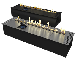 Полуавтоматический биокамин ZeFire 1000 ZeFire 1000