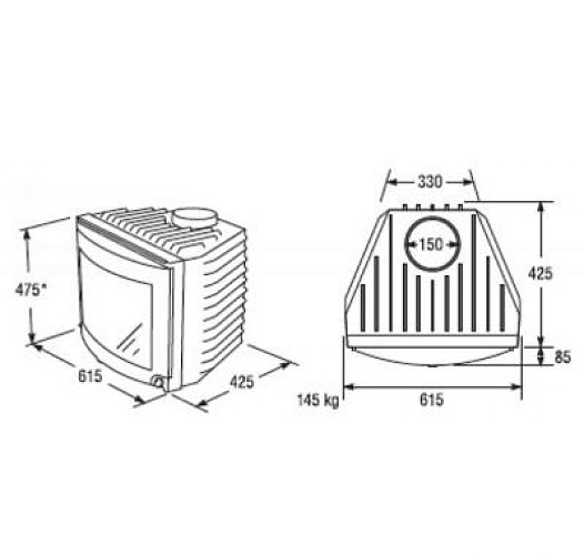 Топка SK 201 (Keddy)_1 Топка SK 201 (Keddy)_1