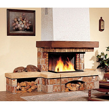 Каминная облицовка Supra Mazeyrolles Каминная облицовка Supra Mazeyrolles