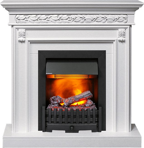 Dimplex Valletta очаг Danville Black FB2 орех_1 Dimplex Valletta очаг Danville Black FB2 орех_1