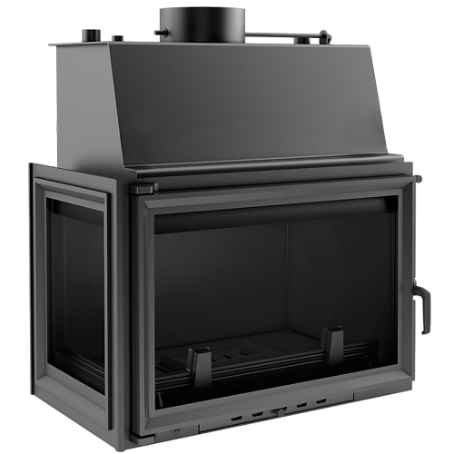Каминная топка Kratki Oliwia/PW/BL/22/W_0 Каминная топка Kratki Oliwia/PW/BL/22/W_0