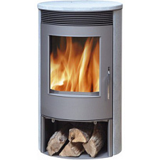 Печь-камин Tartu 5 тальк Печь-камин Tartu 5 тальк