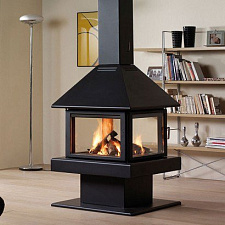 Камин GISELLE 100 (Rocal) Камин GISELLE 100 (Rocal)