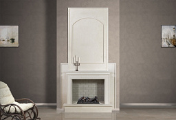 Фронтальный биокамин Bioteplo Портале Bioteplo Портале