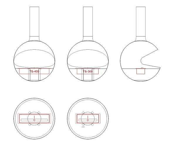 GOOD FIRE Сфера 500_7 GOOD FIRE Сфера 500_7