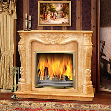 Каминная облицовка Artevero Junona Onyx Каминная облицовка Artevero Junona Onyx