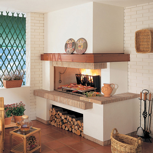 Облицовка Val Badia (Palazzetti)_0 Облицовка Val Badia (Palazzetti)_0