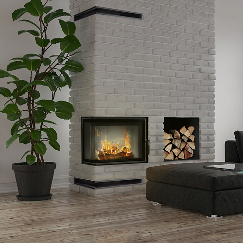 Каминная топка Kratki Lucy/12/SLIM/L/BS_5 Каминная топка Kratki Lucy/12/SLIM/L/BS_5