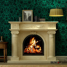 Каминная облицовка Glivi Аликанте Каминная облицовка Glivi Аликанте