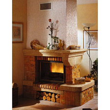 Каминная облицовка La Romaine Chimay Каминная облицовка La Romaine Chimay