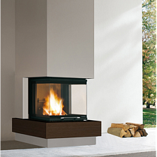 Облицовка ANTIBES Wenge/Medea, под SF 56 3D (Palazzetti) Облицовка ANTIBES Wenge/Medea, под SF 56 3D (Palazzetti)