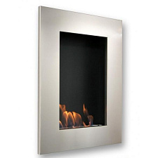 Настенный биокамин Decoflame New York Tower 540x150x900 мм Decoflame New York Tower 540x150x900 мм