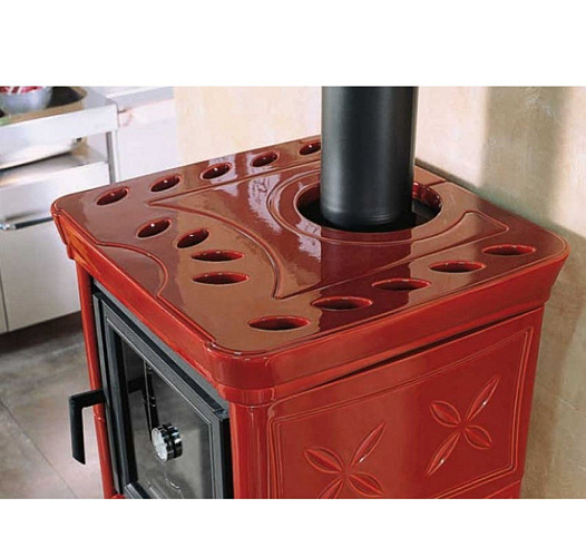 La Nordica-Extraflame nicoletta forno evo bordeaux_2 La Nordica-Extraflame nicoletta forno evo bordeaux_2