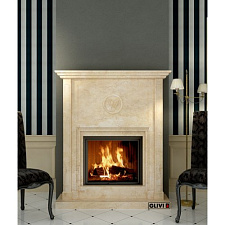Каминная облицовка Glivi Любовь Каминная облицовка Glivi Любовь