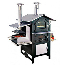 Печь-барбекю Fontana Gusto Combi 100 (Густо Комби 100) Печь-барбекю Fontana Gusto Combi 100 (Густо Комби 100)