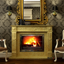 Каминная облицовка Glivi Рим Каминная облицовка Glivi Рим