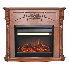 Каминокомплект RealFlame Sofie 26 очаг Moonblaze Lux S BR античный дуб RealFlame Sofie 26 очаг Moonblaze Lux S BR античный дуб