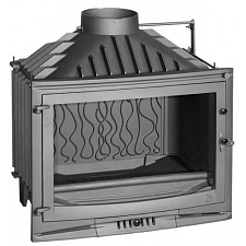 Каминная топка Invicta Selenic 700 (Селеник 700 с заслонкой) Каминная топка Invicta Selenic 700 (Селеник 700 с заслонкой)
