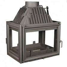 Каминная топка Oliwia/LPT туннель, стекло слева-справа Каминная топка Oliwia/LPT туннель, стекло слева-справа