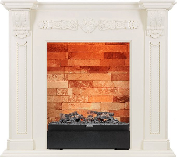 Dimplex Adel очаг Juneau слоновая кость_0 Dimplex Adel очаг Juneau слоновая кость_0