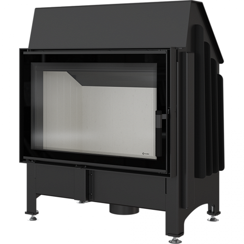 Каминная топка Kratki Zibi/Deco_1 Каминная топка Kratki Zibi/Deco_1